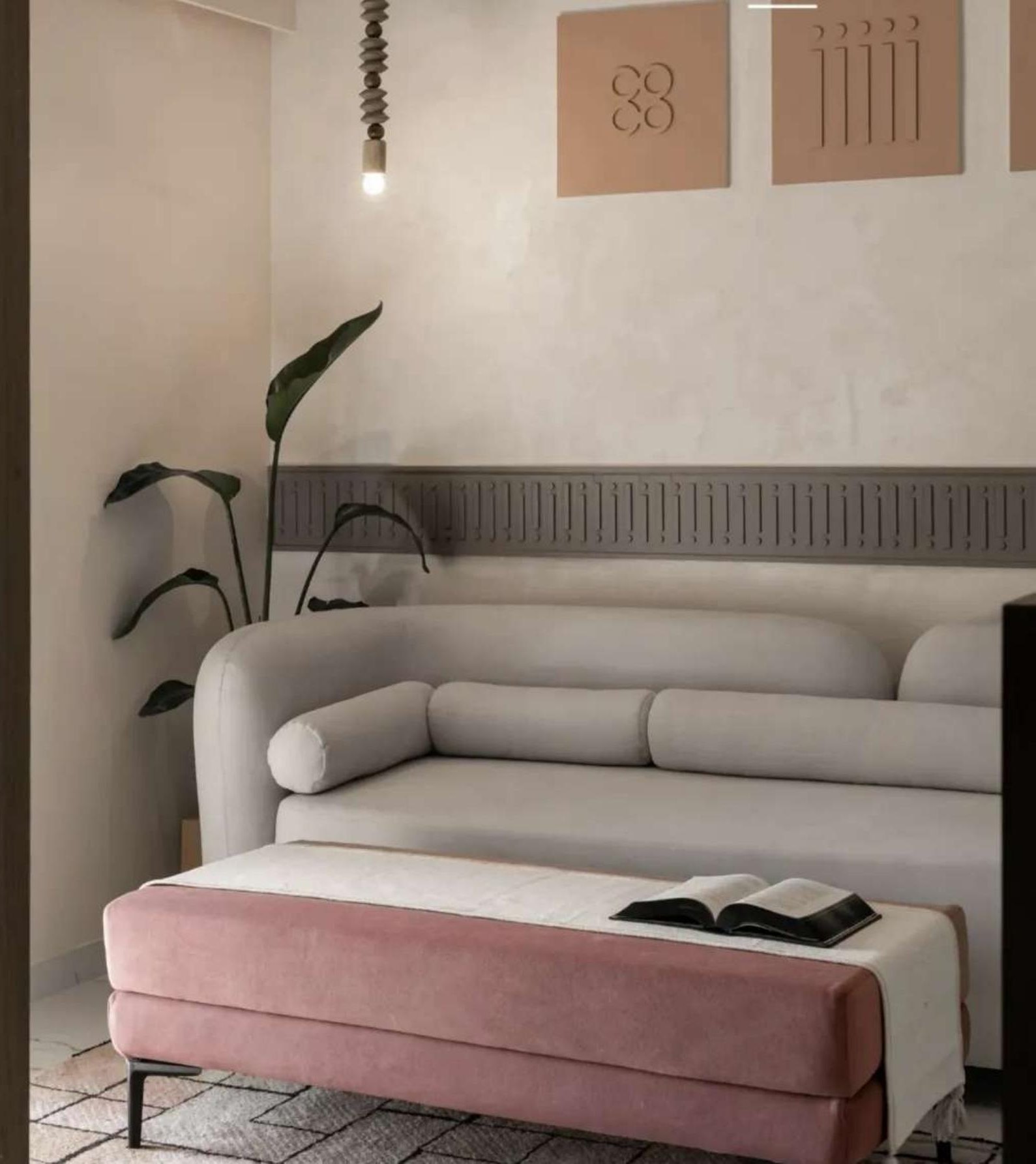 Nipania Residence — Residential interior in Client: Mr. Ankit, Indore